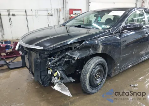 2013 Hyundai Sonata Gls из США, поврежденный, VIN 5NPEB4AC2DH763842